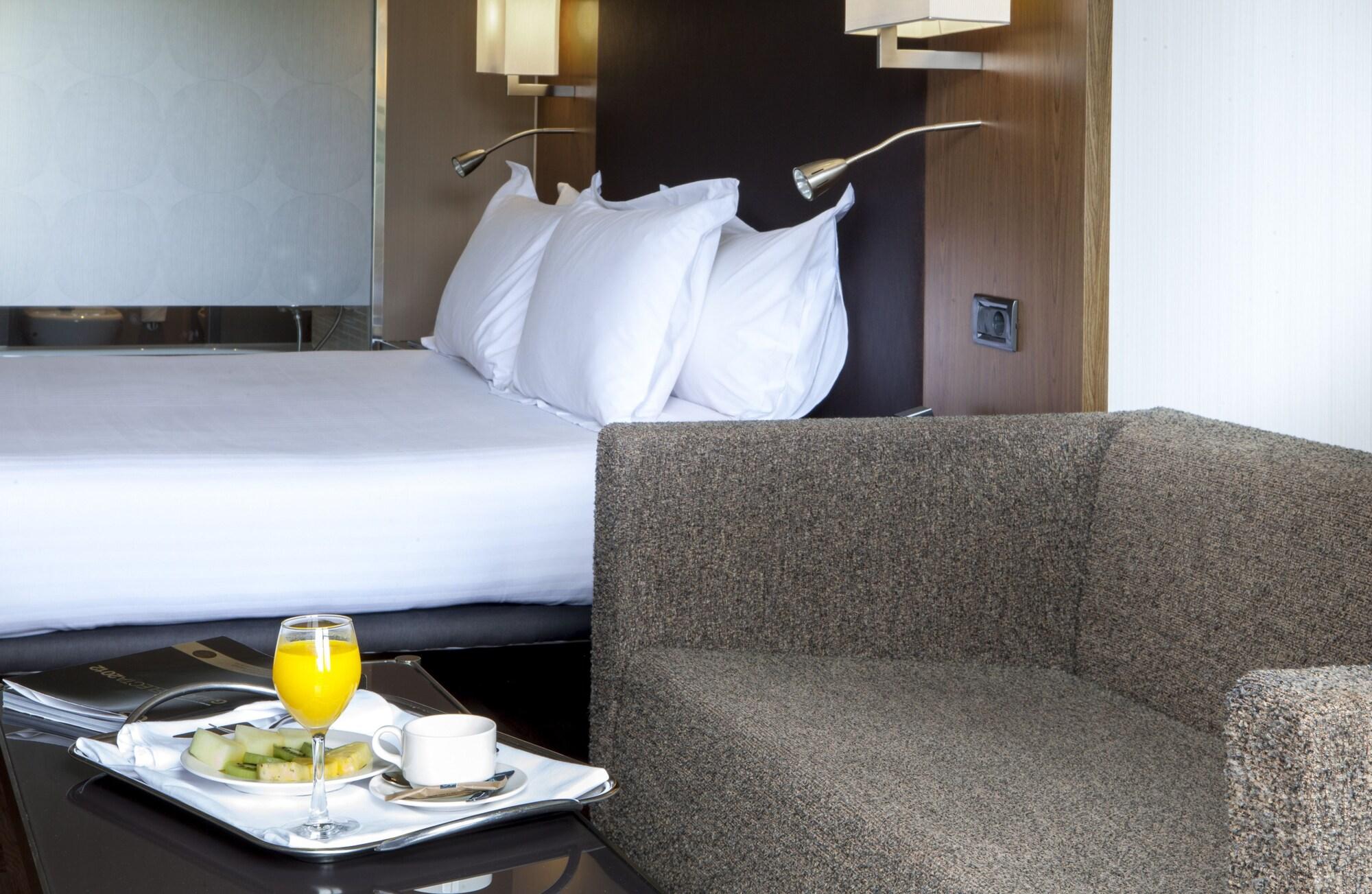 Oca Vila De Allariz Hotel Balneario 외부 사진